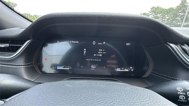 new 2025 Jeep Grand Cherokee car, priced at $37,067