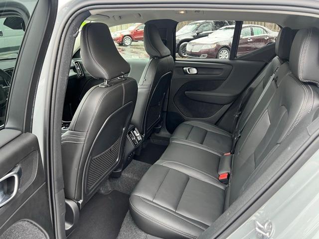 used 2025 Volvo XC40 car, priced at $31,464