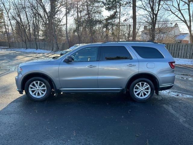 used 2014 Dodge Durango car, priced at $4,750