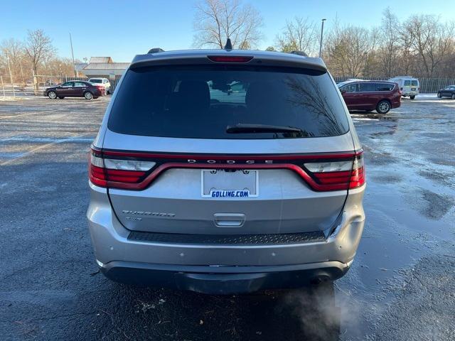 used 2014 Dodge Durango car, priced at $4,750