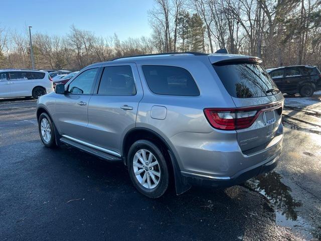 used 2014 Dodge Durango car, priced at $4,750