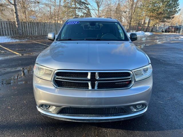 used 2014 Dodge Durango car, priced at $4,750