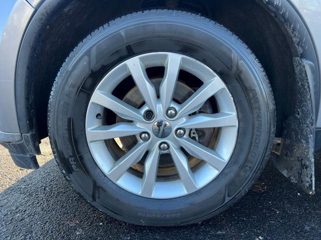 used 2014 Dodge Durango car, priced at $4,750