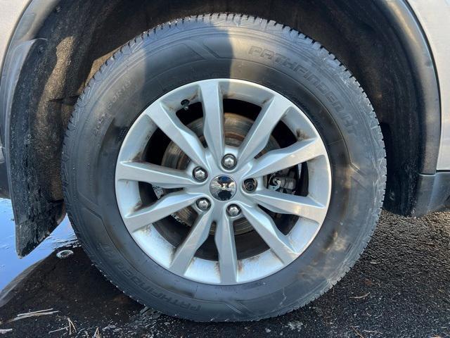 used 2014 Dodge Durango car, priced at $4,750