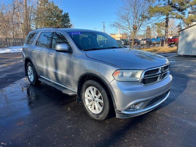 used 2014 Dodge Durango car, priced at $4,750