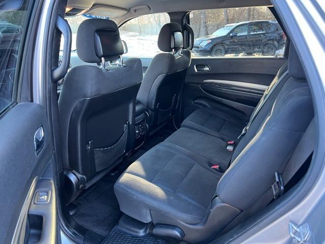 used 2014 Dodge Durango car, priced at $4,750