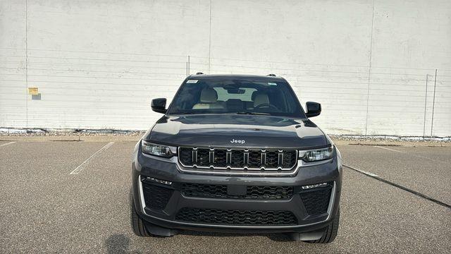 new 2026 Jeep Grand Cherokee car, priced at $44,269