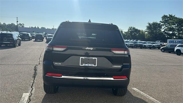 new 2025 Jeep Grand Cherokee car, priced at $37,067