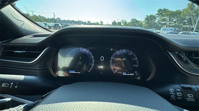 new 2025 Jeep Grand Cherokee car, priced at $37,067