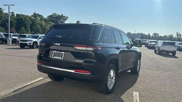 new 2025 Jeep Grand Cherokee car, priced at $37,067