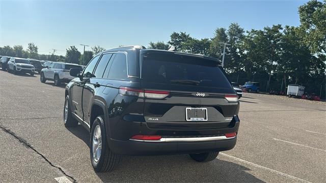 new 2025 Jeep Grand Cherokee car, priced at $37,067