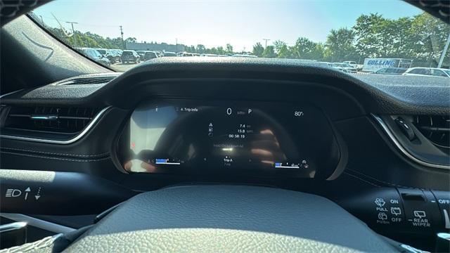 new 2025 Jeep Grand Cherokee car, priced at $37,067