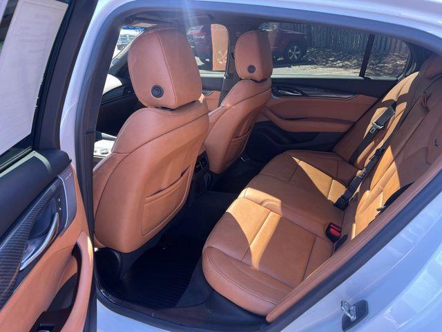 used 2023 Cadillac CT5-V car, priced at $49,000