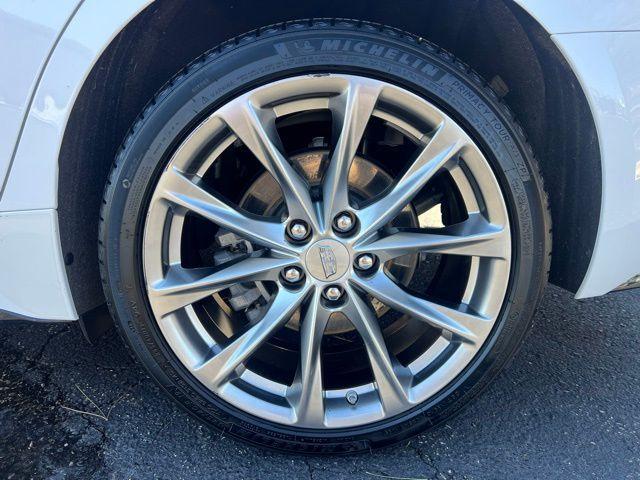 used 2023 Cadillac CT5-V car, priced at $49,000