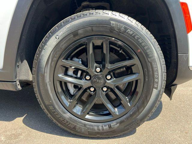 used 2024 Jeep Grand Cherokee L car, priced at $30,898
