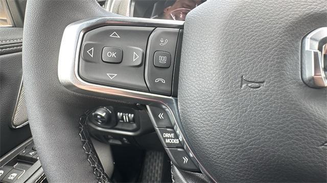 new 2026 Ram 1500 car, priced at $58,462