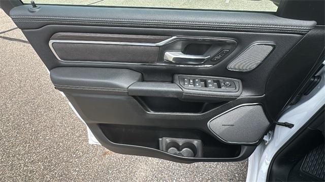 new 2026 Ram 1500 car, priced at $58,462