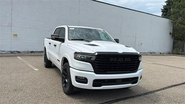 new 2026 Ram 1500 car, priced at $58,462