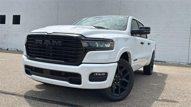 new 2026 Ram 1500 car, priced at $60,962