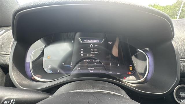 new 2026 Ram 1500 car, priced at $58,462