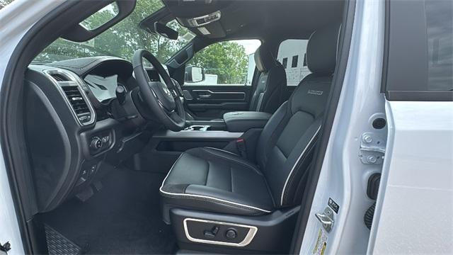 new 2026 Ram 1500 car, priced at $58,462