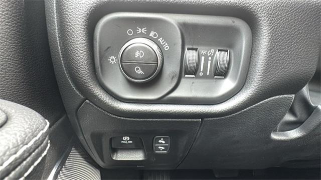 new 2026 Ram 1500 car, priced at $58,462