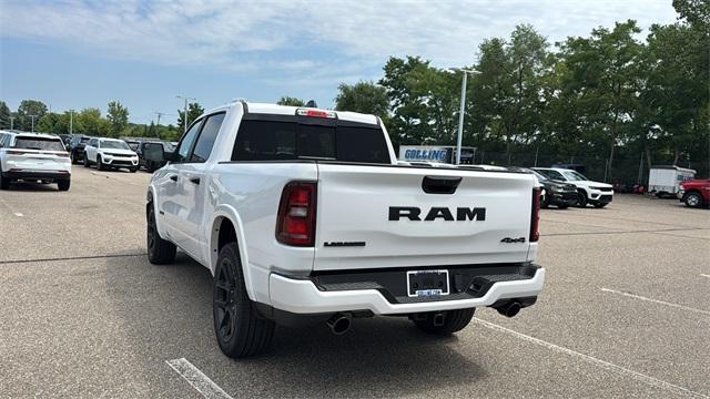 new 2026 Ram 1500 car, priced at $58,462