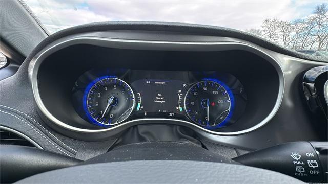 new 2026 Chrysler Pacifica car, priced at $40,484