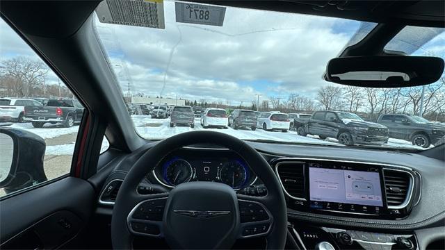 new 2026 Chrysler Pacifica car, priced at $40,484