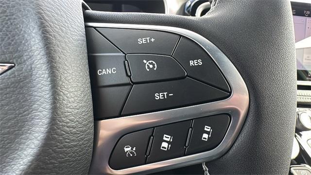 new 2026 Chrysler Pacifica car, priced at $40,484