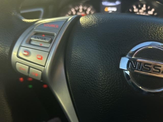used 2015 Nissan Rogue car, priced at $11,250