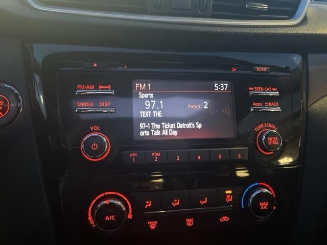 used 2015 Nissan Rogue car, priced at $11,250