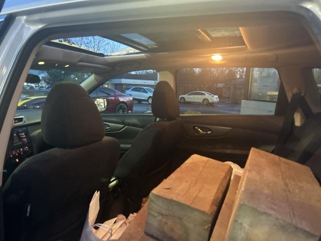 used 2015 Nissan Rogue car, priced at $11,250