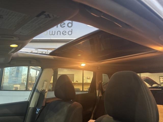 used 2015 Nissan Rogue car, priced at $11,250