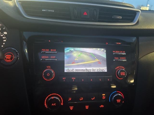 used 2015 Nissan Rogue car, priced at $11,250