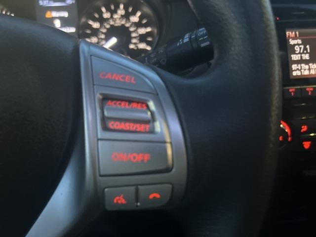 used 2015 Nissan Rogue car, priced at $11,250