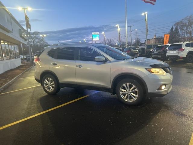 used 2015 Nissan Rogue car, priced at $11,250