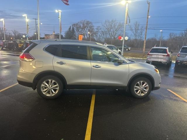 used 2015 Nissan Rogue car, priced at $11,250