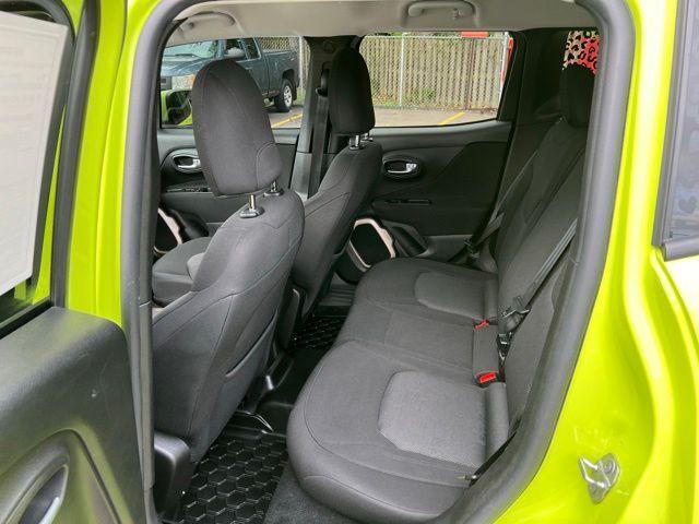 used 2017 Jeep Renegade car, priced at $12,977