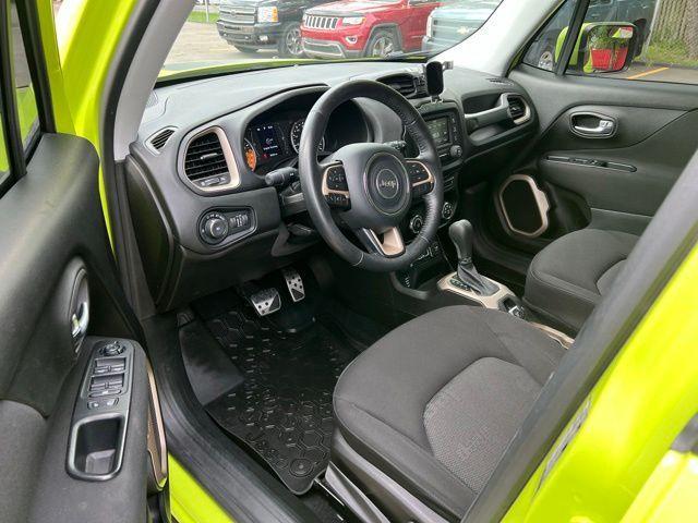 used 2017 Jeep Renegade car, priced at $12,977