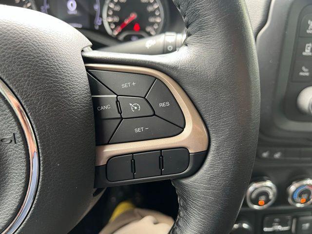 used 2017 Jeep Renegade car, priced at $12,977