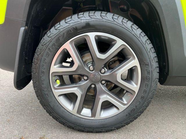 used 2017 Jeep Renegade car, priced at $12,977