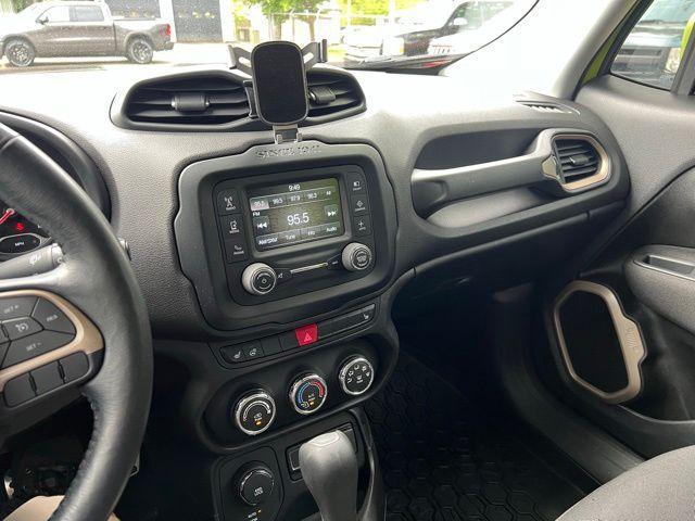 used 2017 Jeep Renegade car, priced at $12,977