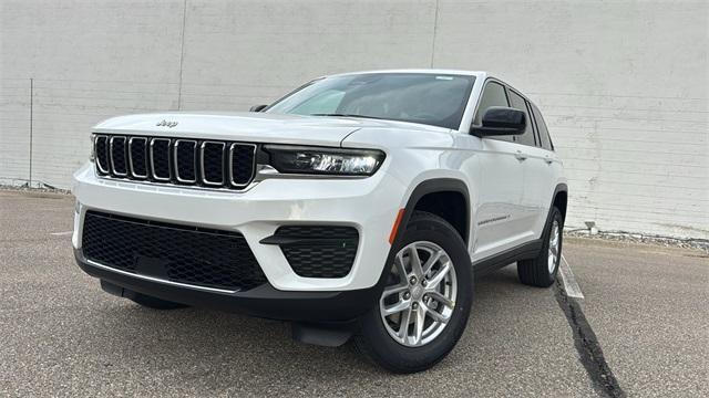 new 2025 Jeep Grand Cherokee car, priced at $36,558
