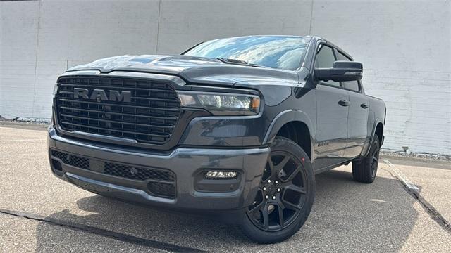 new 2026 Ram 1500 car, priced at $61,220