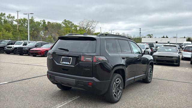 new 2026 Jeep Cherokee car, priced at $38,759