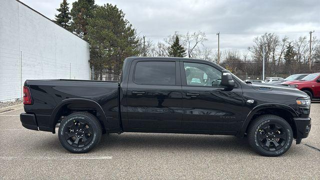 new 2026 Ram 1500 car, priced at $55,837