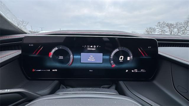 new 2026 Dodge Charger car, priced at $60,820