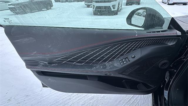 new 2026 Dodge Charger car, priced at $60,820