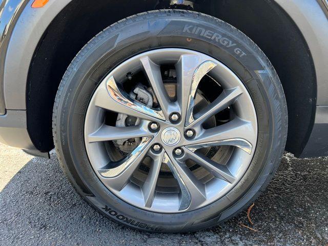used 2023 Buick Encore GX car, priced at $21,500